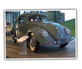Illustration for article titled Just Watch Me Tie St. Patrick's Day To Old Volkswagens